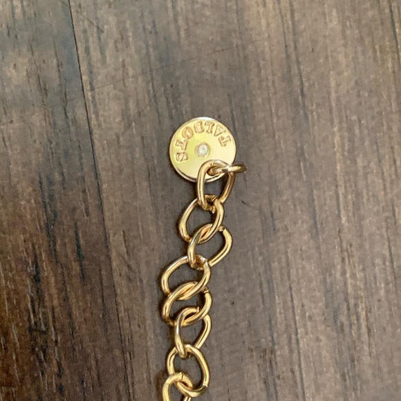 Talbots bead drop pendant necklace - Picture 11 of 13